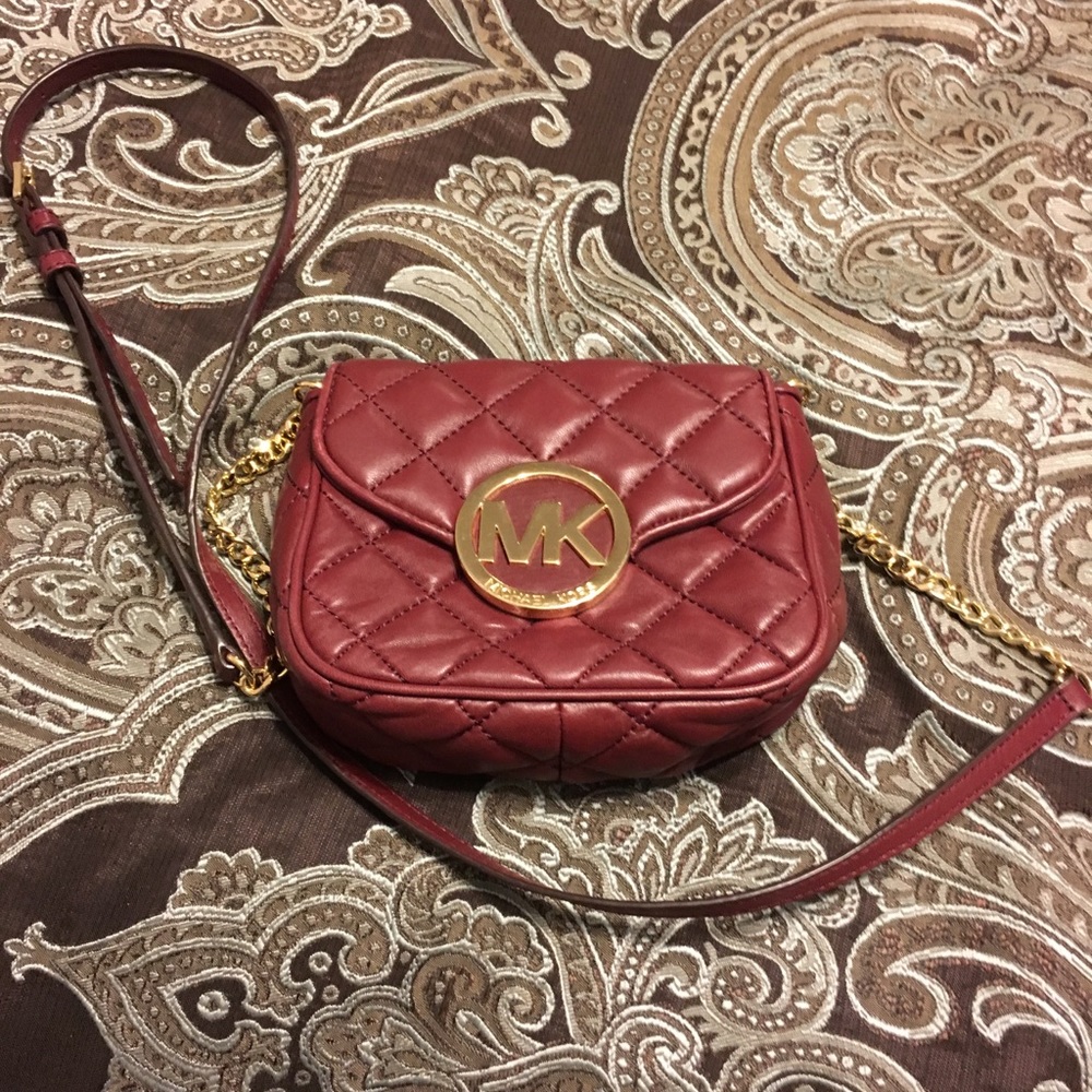 Michael Kors crossbody bag